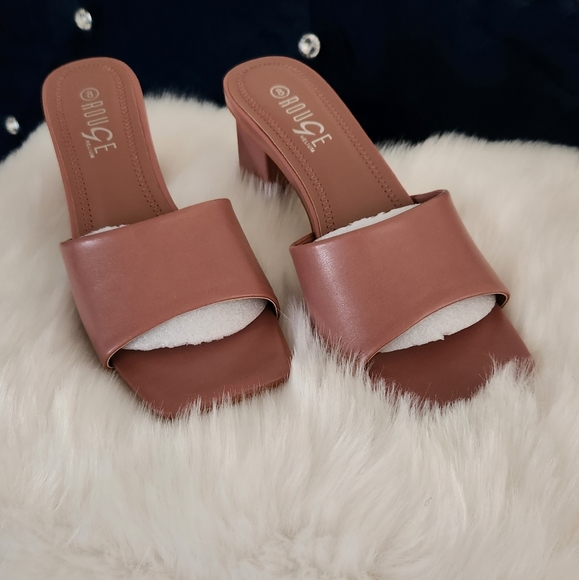 Rouge! Shoes - NWT!! ROUGE SANDALS!!
